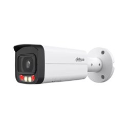 (DH-IPC-HFW2249TP-AS-IL-0360B) DAHUA CÁMARA IP BULLET LITE WIZSENSE SERIE 2 2MP CON INTELIGENCIA ARTIFICIAL FULL-COLOR PAL SOPOR