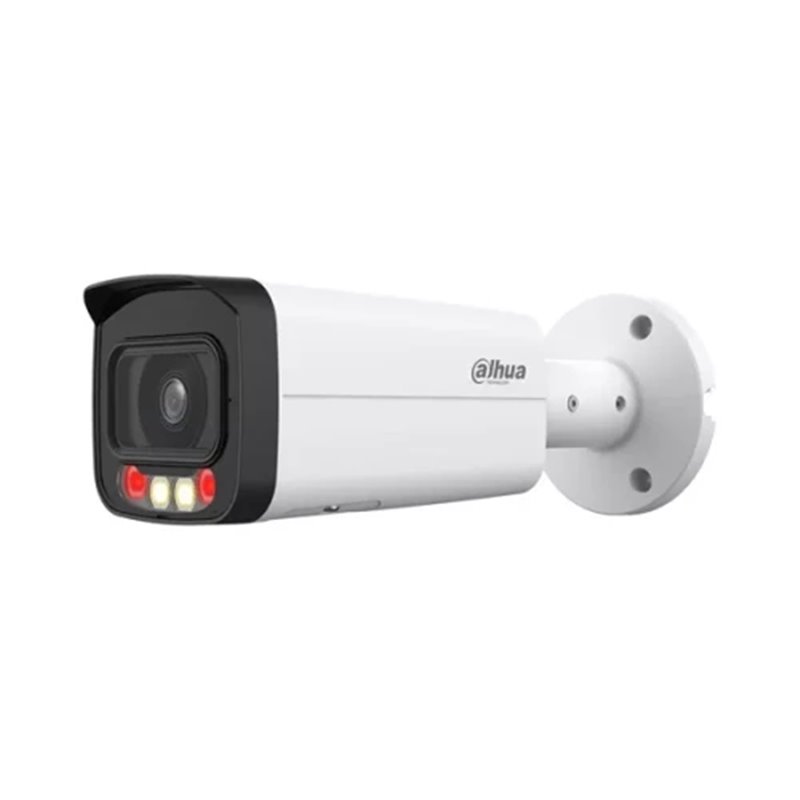 (DH-IPC-HFW2249TP-AS-IL-0360B) DAHUA CÁMARA IP BULLET LITE WIZSENSE SERIE 2 2MP CON INTELIGENCIA ARTIFICIAL FULL-COLOR PAL SOPOR