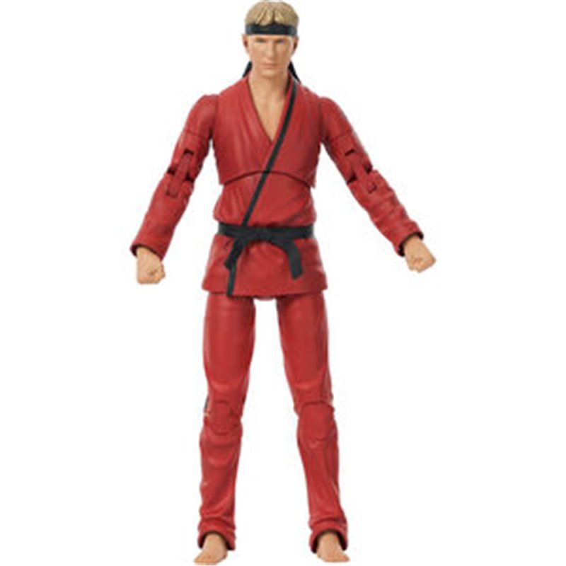 FIGURA LAWRENCE DELUXE COBRA KAI 18CM