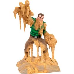 FIGURA SANDMAN SPIDERMAN MARVEL 25CM