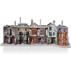 PUZZLE 3D 450 PIEZAS HARRY POTTER DIAGON ALLEY