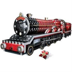 PUZZLE 3D 460 PIEZAS HARRY POTTER HOGWARTS EXPRESS