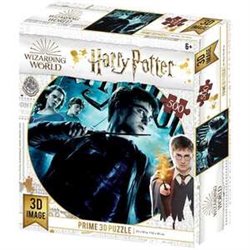 PUZZLE PRIME 3D LENTICULAR HARRY POTTER 500 PIEZAS