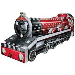 PUZZLE 3D 155 PIEZAS HARRY POTTER HOGWARTS EXPRESS