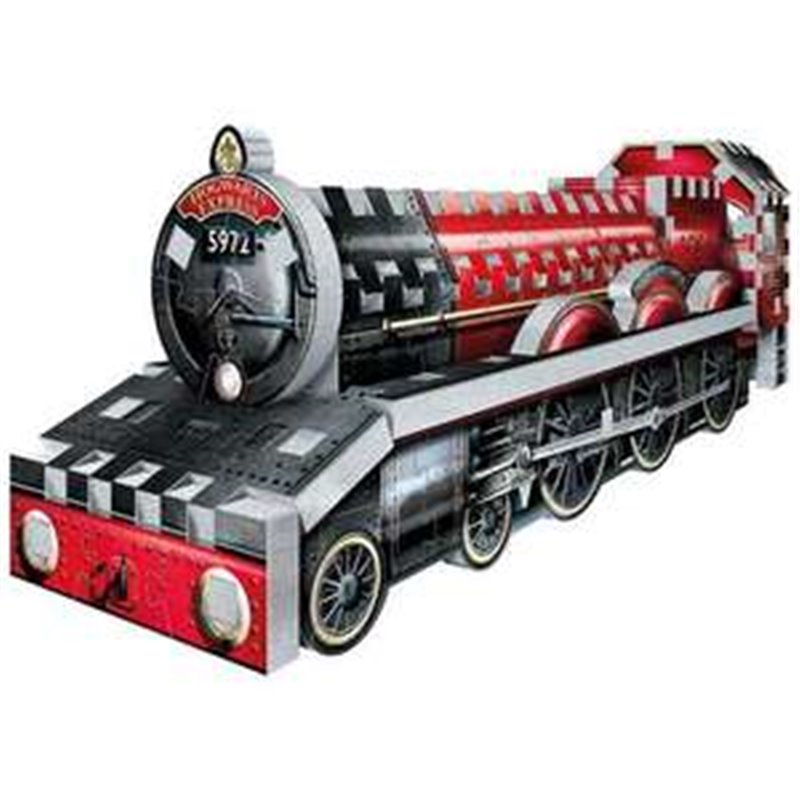 PUZZLE 3D 155 PIEZAS HARRY POTTER HOGWARTS EXPRESS