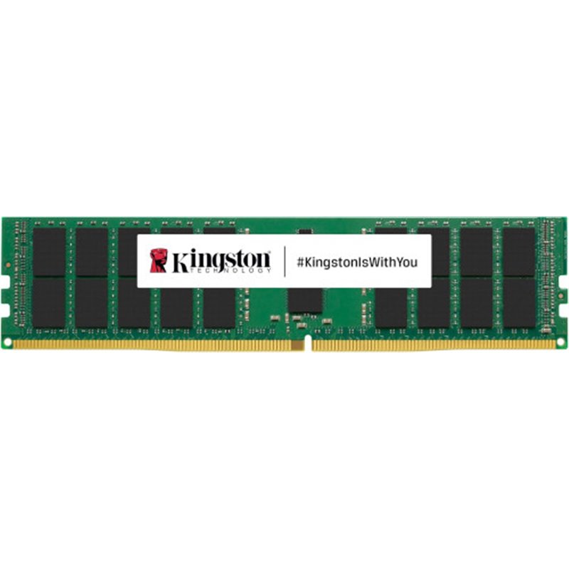 MEMORIA KINGSTON 64GB 5600MT/S DDR5 ECC REG CL46  2RX4 HYNIX A RENESAS - KSM56R46BD4PMI-64HAI