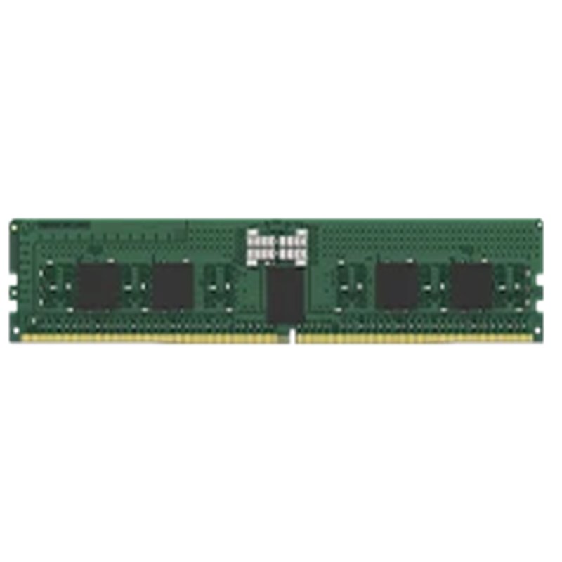 MEMORIA KINGSTON 16GB 5600MT/S DDR5 ECC REG CL46  1RX8 HYNIX A RENESAS - KSM56R46BS8PMI-16HAI