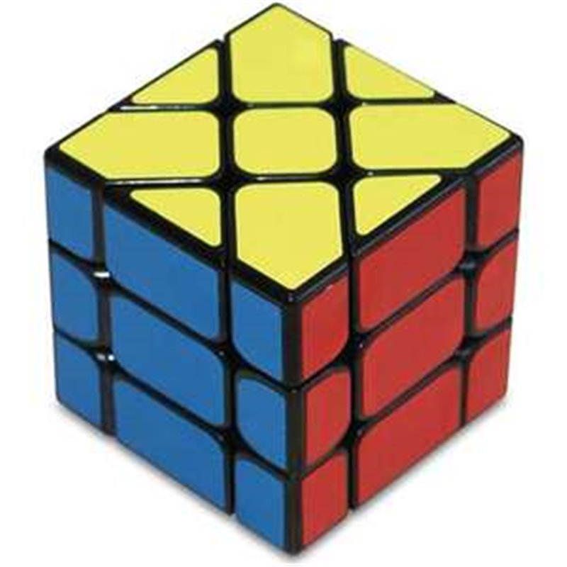 CUBO 3X3 YILENG FISHER 56 MM EN CAJA