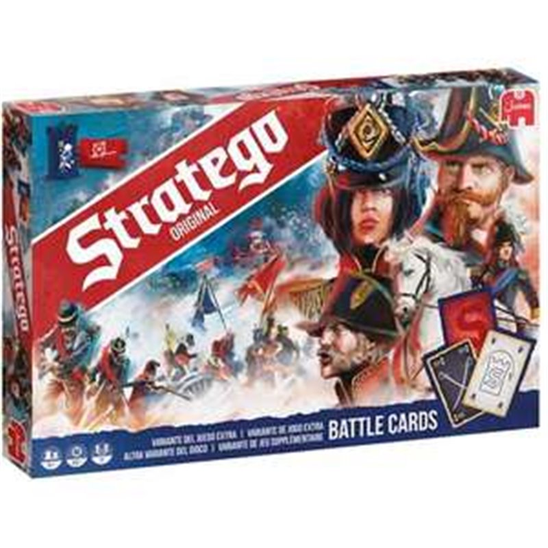 JUEGO STRATEGO ORIGINAL.