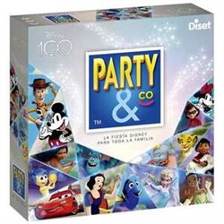 JUEGO PARTY & CO DISNEY.