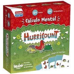 JUEGO HURRICOUNT. UN JUEGO SIMPLE Y DINÁMICO SOBRE CONTAR