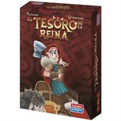 JUEGO EL TESORO DE LA REINA ¡SAQUEA Y REUNE RIQUEZAS!