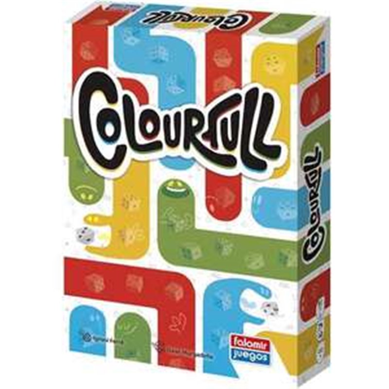 JUEGO COLORFULL ¡CONSIGUE DIBUJAR EL GUSANO MÁS LARGO!