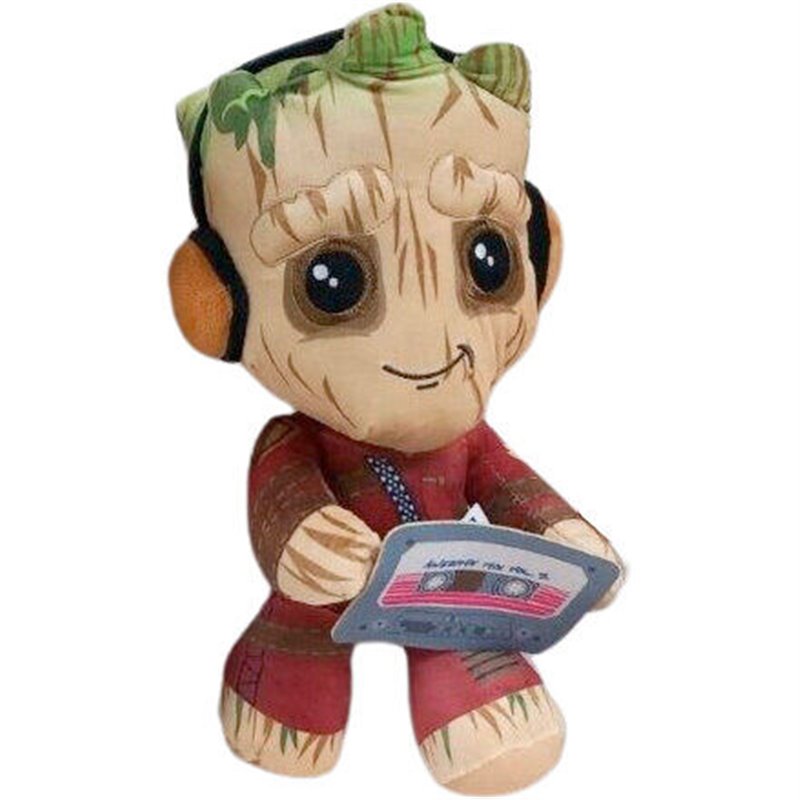 Peluche Baby Groot Marvel 30cm