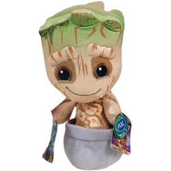 Peluche Baby Groot Marvel 30cm