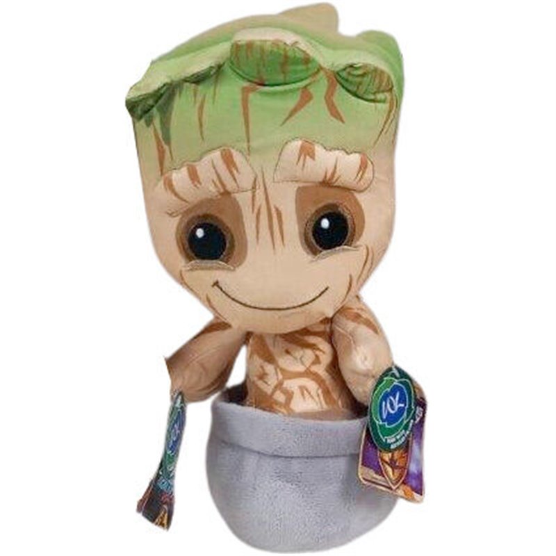 Peluche Baby Groot Marvel 30cm