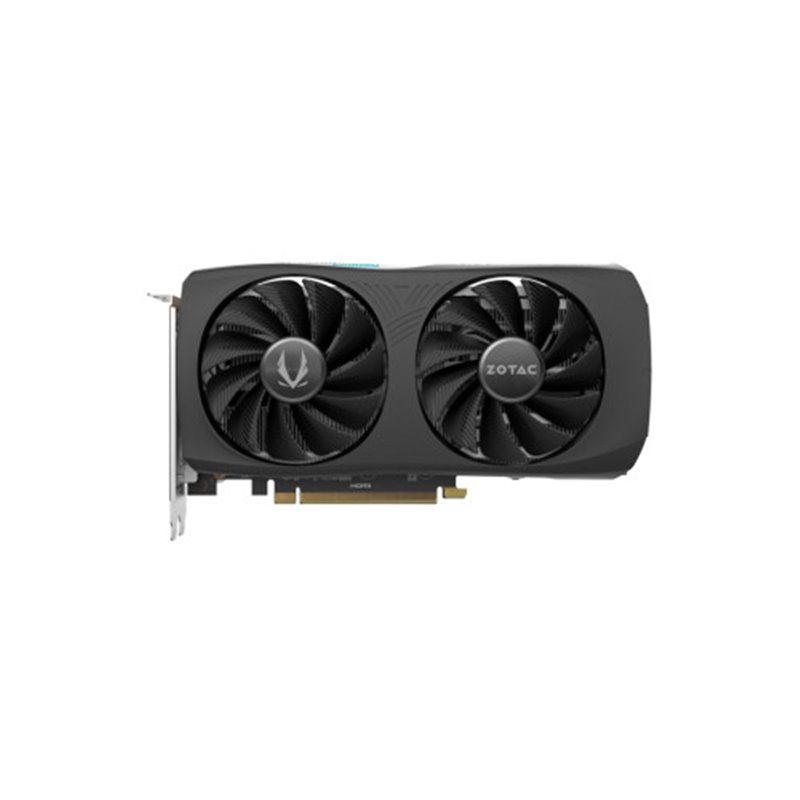 Zotac ZT-D40720E-10M tarjeta gráfica NVIDIA GeForce RTX 4070 SUPER 12 GB GDDR6X