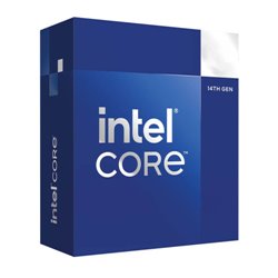 INTEL CORE I3-14100F DESKTOP PROCESSOR 4 CORES (4 P-CORES + 0 E-CORES) UP TO 4.7 GHZ BX8071514100F 99CG5J