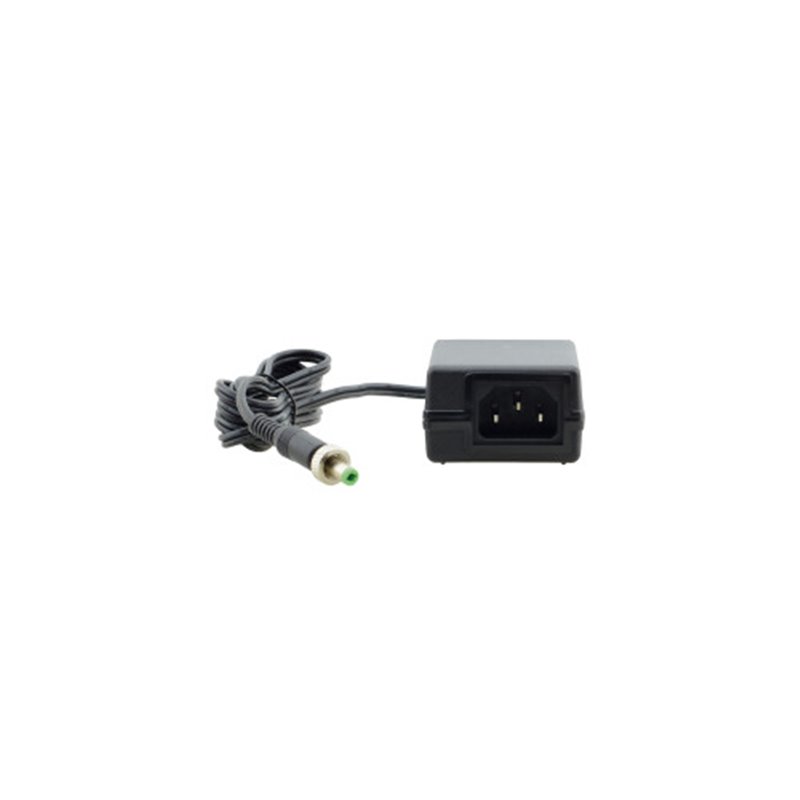 Kramer Electronics PS-504 adaptador e inversor de corriente Interior 20,8 W Negro