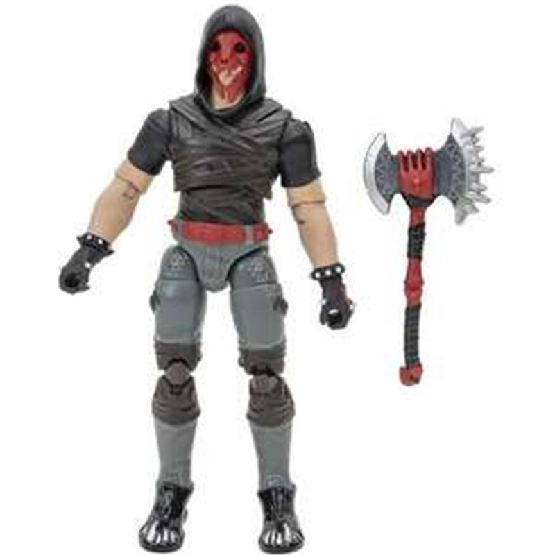 FIGURA FORTNITE DEIMOS CON 25 PUNTOS DE ARTICULACIÓN 10 CM