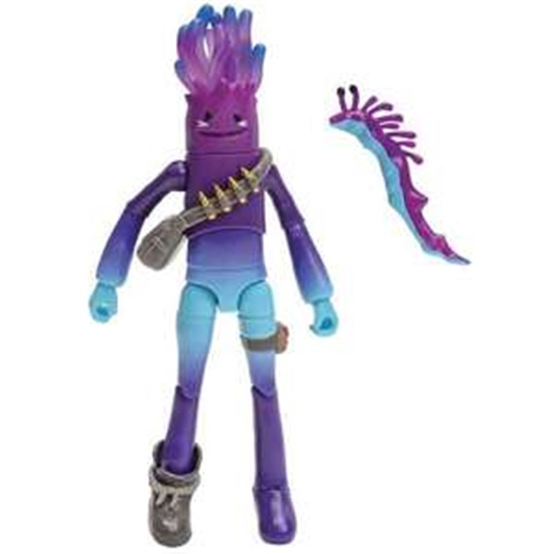 FIGURA FORTNITE JELLIE CON 25 PUNTOS DE ARTICULACIÓN 10 CM