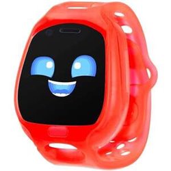 RELOJ SMARTWATCH TOBI 2 ROBOT ROJO