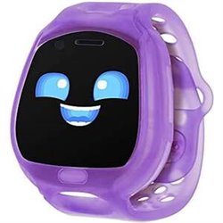 RELOJ SMARTWATCH TOBI 2 ROBOT LILA