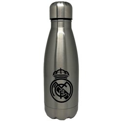 Botella acero inoxidable Real Madrid 550ml