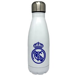 Botella acero inoxidable Real Madrid 550ml