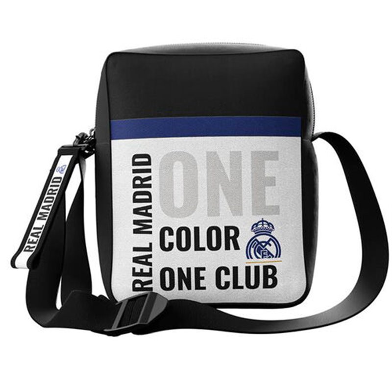 Bolso bandolera Real Madrid