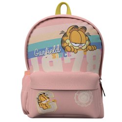 Mochila Garfield 40cm adaptable