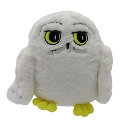 Mochila Peluche Hedwig Harry Potter 30cm