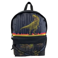 Mochila Roar Jurassic World 42cm adaptable