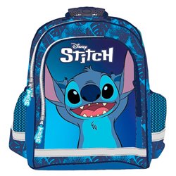 Mochila Stitch Disney 41cm