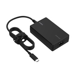 Belkin INC016VFBK adaptador e inversor de corriente Interior Negro