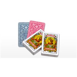 BARAJA ESPAÑOLA VITORIA 50 CARTAS