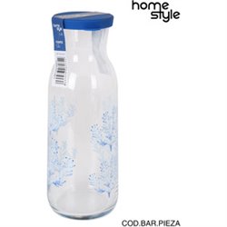 BOTELLA 1.2L C/TAPA LIVING CORAL