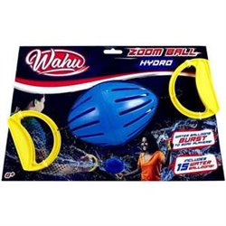 JUEGO ZOOM BALL HYDRO WAHU. INCLUYE 10 GLOBOS DE AGUA.