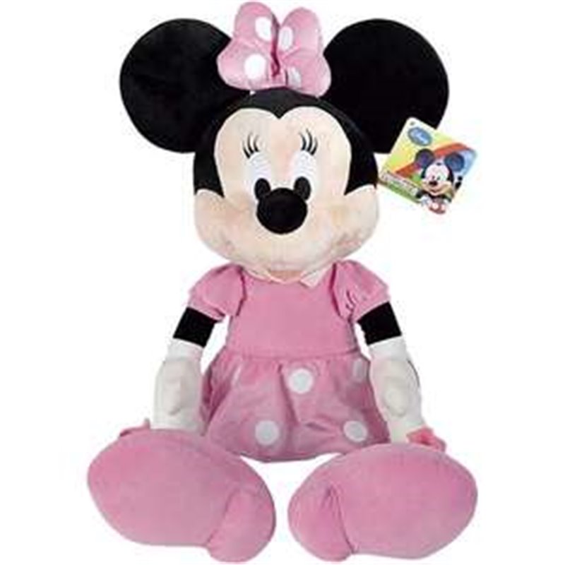 PELUCHE MINNIE 120 CM