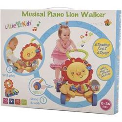 ANDADOR ACTIVITY LEON 45X50X40 CM MUSICAL-LUMINOSO