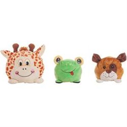 ANIMALES REVERSIBLES 12 CM - MODELOS SURTIDOS