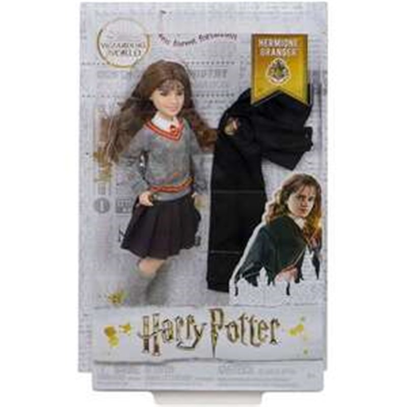 FIGURA HERMIONE GRANGER (HARRY POTTER) 30CM