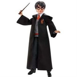 FIGURA HARRY POTTER ARTICULADO 30 CMS