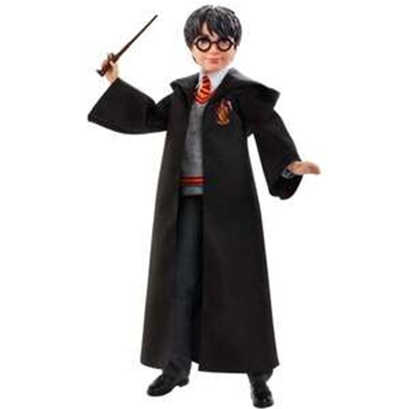 FIGURA HARRY POTTER ARTICULADO 30 CMS