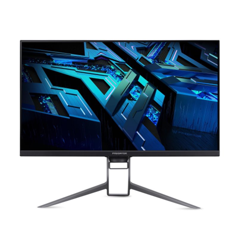 Acer Predator XB323KRVbmiiiiphuzx pantalla para PC 81,3 cm (32") 3840 x 2160 Pixeles 4K Ultra HD LED Negro