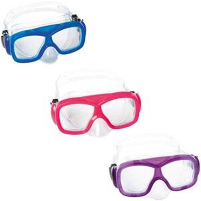 GAFAS DE BUCEO AQUANAUT JUVENIL