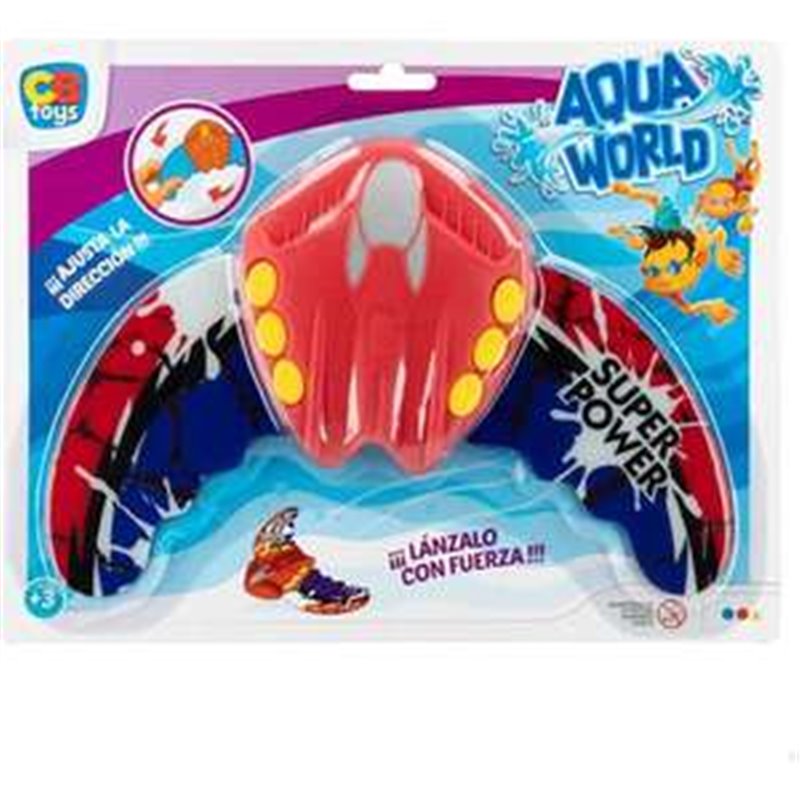 JUEGO DE AGUA GLIDER 27X30X21 CM