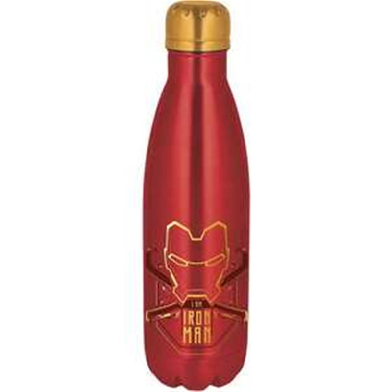 BOTELLA DE ACERO INOXIDABLE MARVEL 780 ML