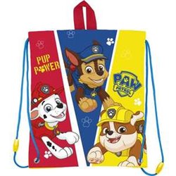 SACO PLANO MERIENDA PAW PATROL PUP POWER