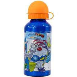 BOTELLA DE ALUMINIO SUPERTHINGS 400 ML.